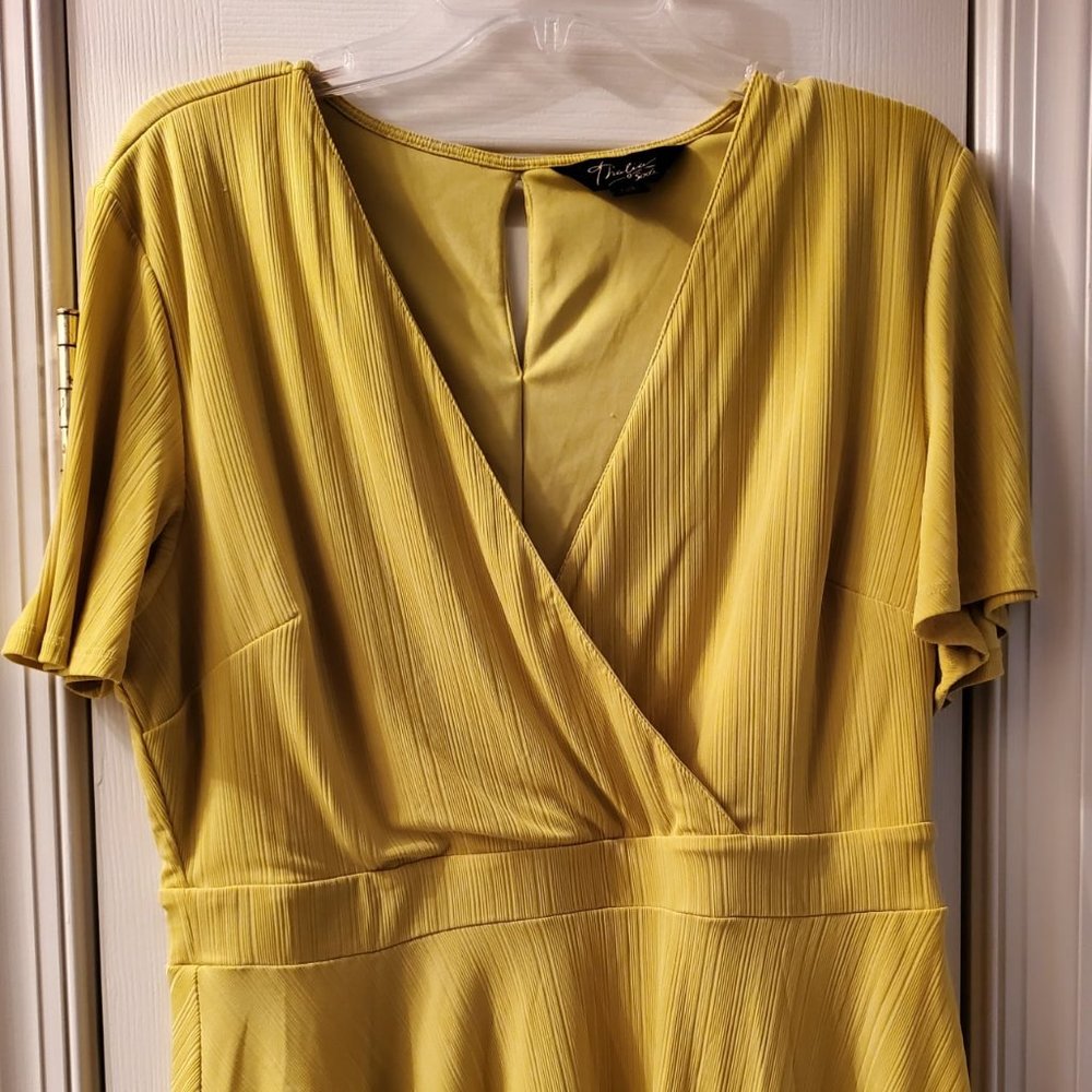 NWOT -V-Neck short Sleeve top